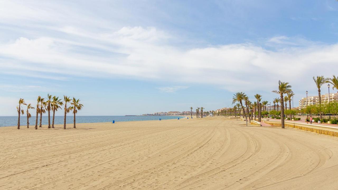 Las Salinas Рокетас-де-Мар Экстерьер фото