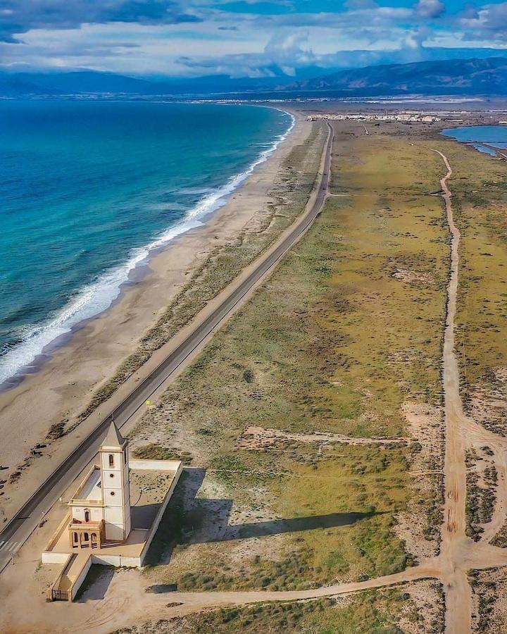 Апартаменты Las Salinas Рокетас-де-Мар Экстерьер фото